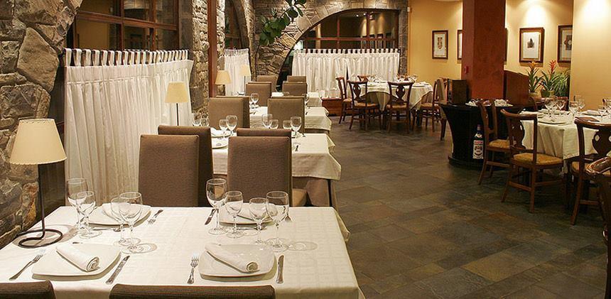 Apartamentos Casbas Sorripas Екстер'єр фото