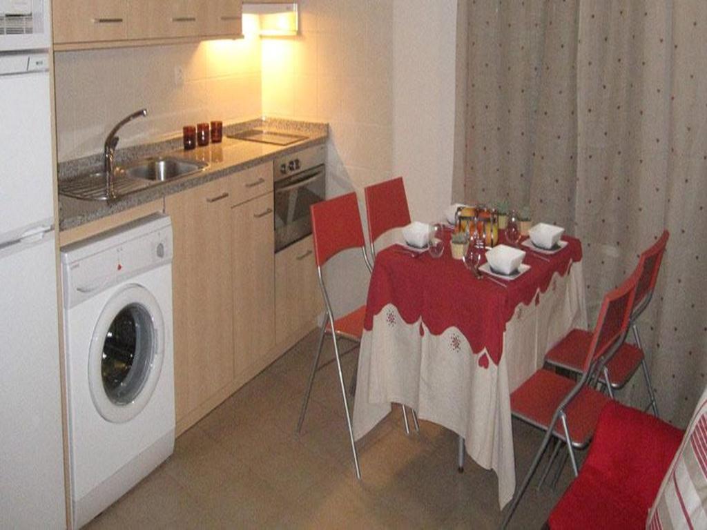 Apartamentos Casbas Sorripas Екстер'єр фото